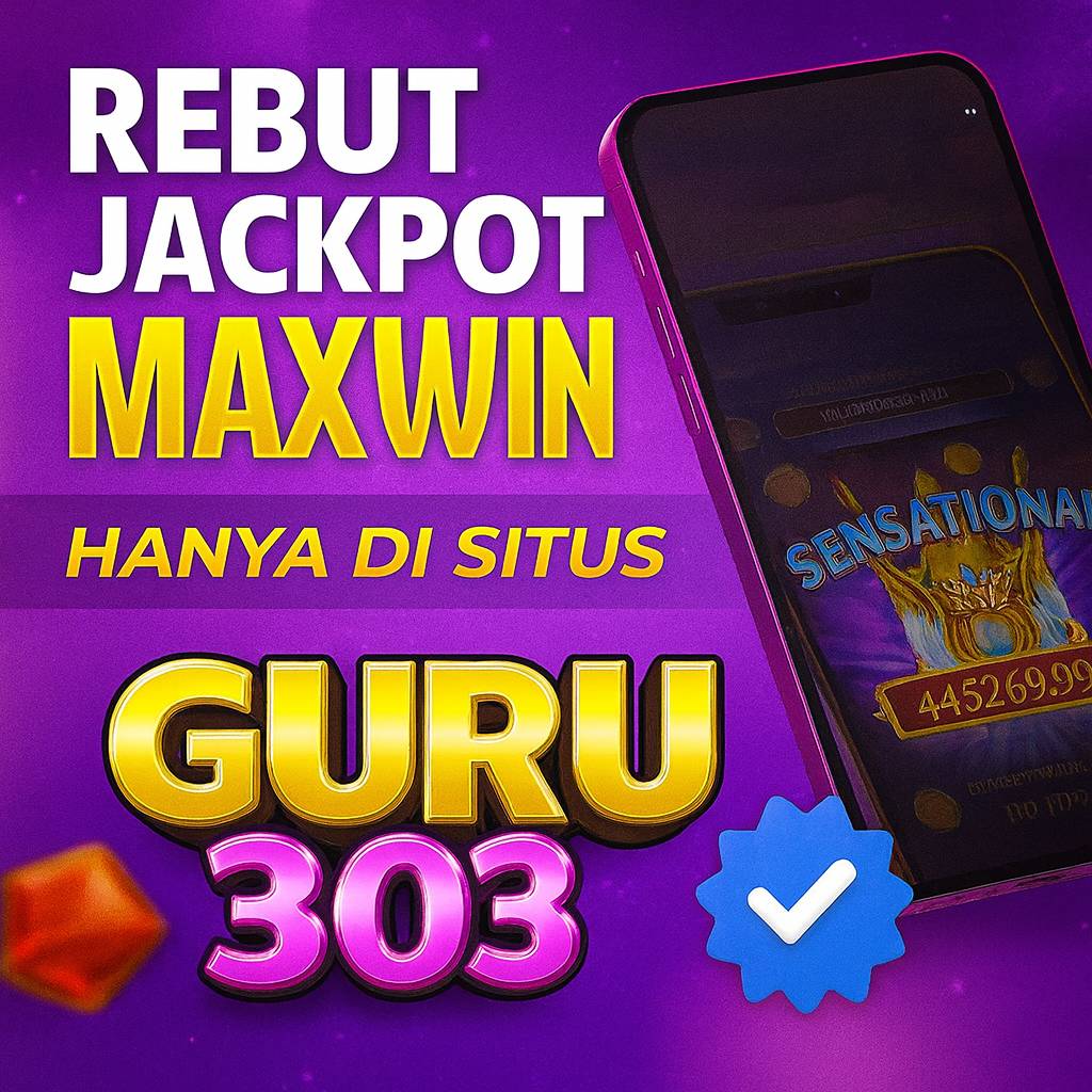 GURU303 Pusat SC | Jambi Layanan Scatter Banjir Maxwin Mahjong2